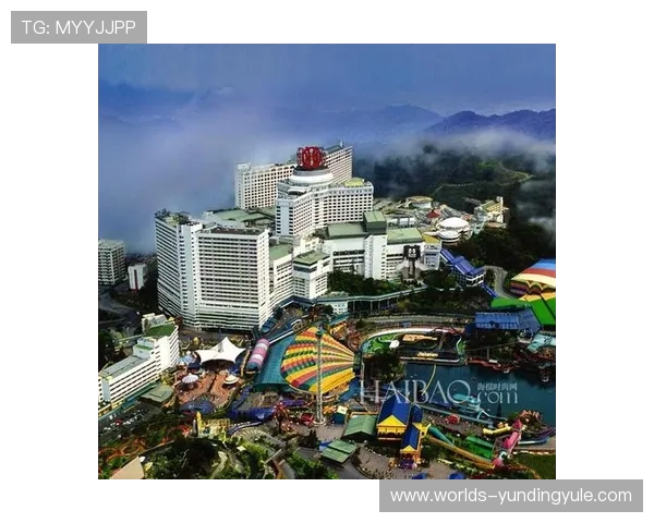 云顶赌场吉隆坡交通指南与到达方式详细介绍方便你的出行