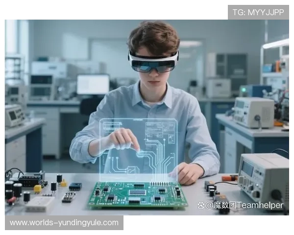 5g赋能游戏助力虚拟现实与增强现实技术的深度融合发展