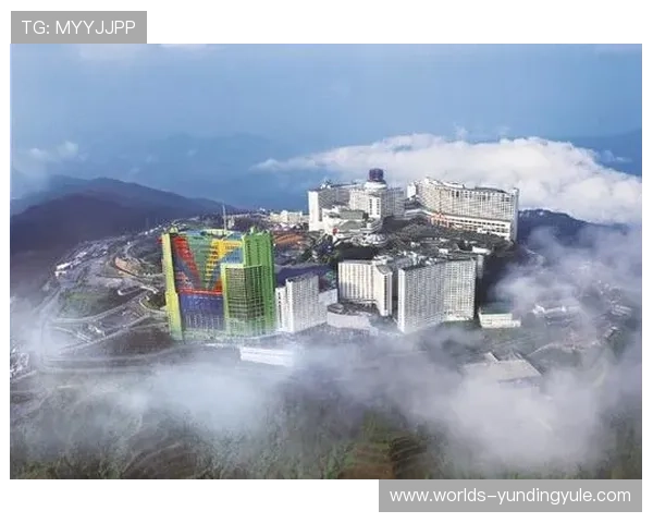 吉隆坡赌场旅游指南:探索马来西亚最受欢迎的博彩娱乐中心