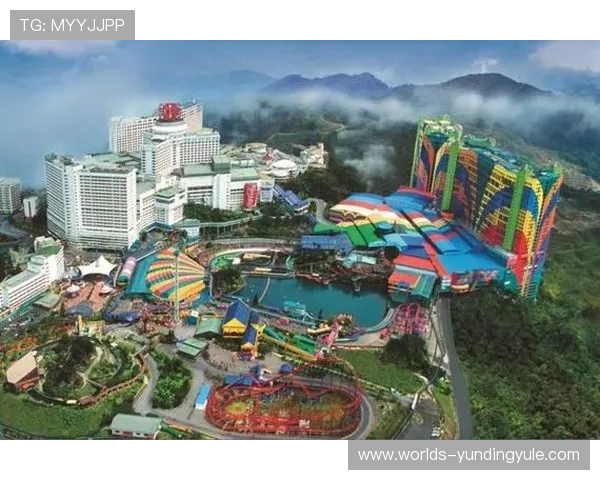 马来西亚云顶世界云星剧场的设施设备及观众互动体验详解